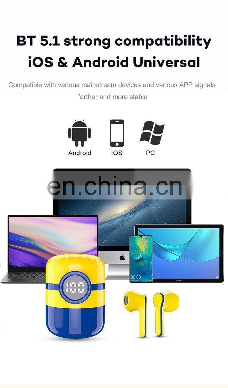 IPX5 Waterproof P83 TWS noise reduction no delay Wireless gaming Earbuds 2021 HIFI BT earphone headphone earbuds