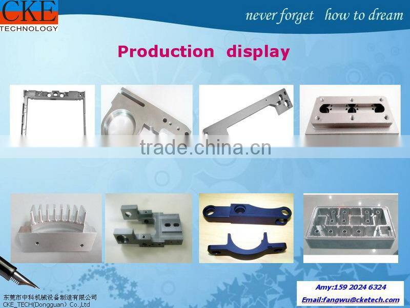 Low Price Custom Made Machining Machinery Services According to Drawing or Sample