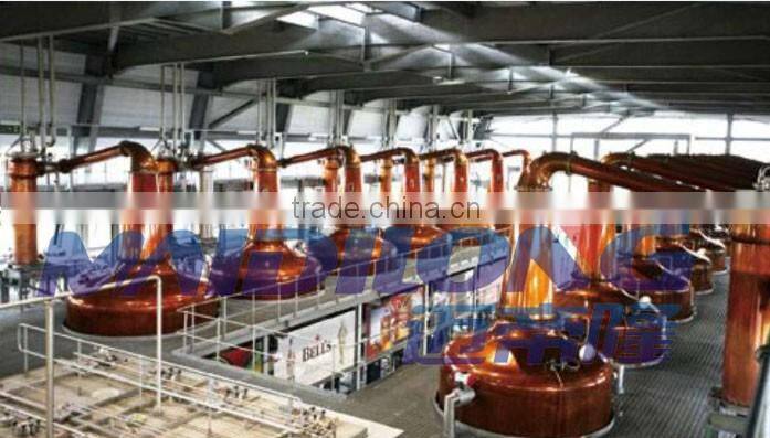 High quality Maidilong alcohol distillation equipment manufacturers