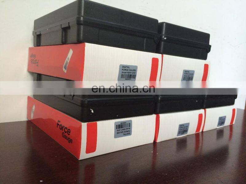 Max force 500N manual dual vertical horizontal test stand