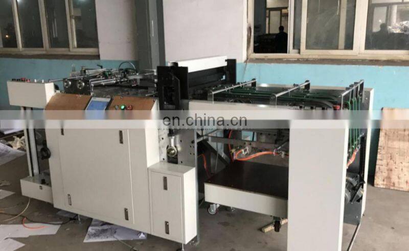 UT550 Automatic Calendar Hole Punching Machine Auto book drilling machine