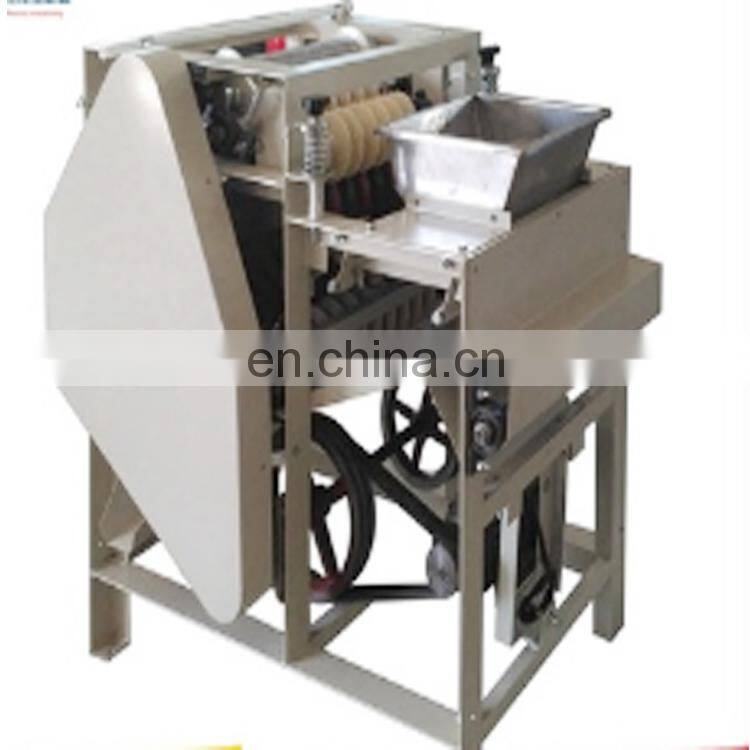 Cashew nut shelling machine, peanut peeler