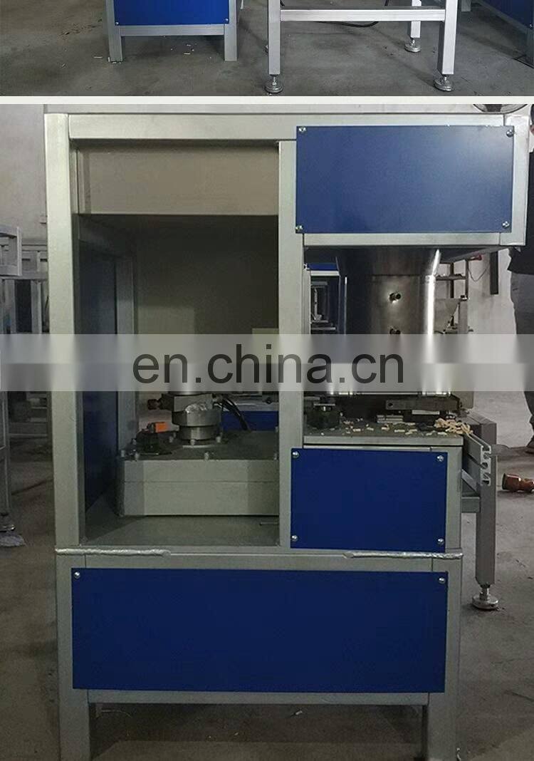 Pneumatic bamboo stick incense making machine