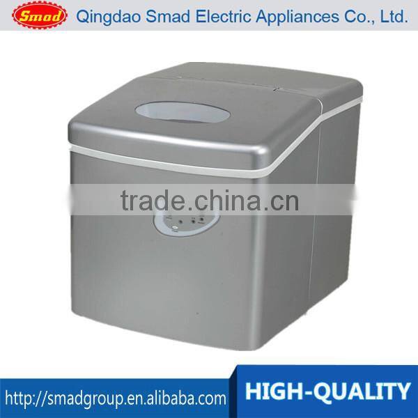 12kgs/day mini commerial pellet ice maker machine