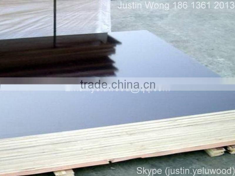 15MM WATERPROOF FILM FACED PLYWOOD MARINE PLYWOOD