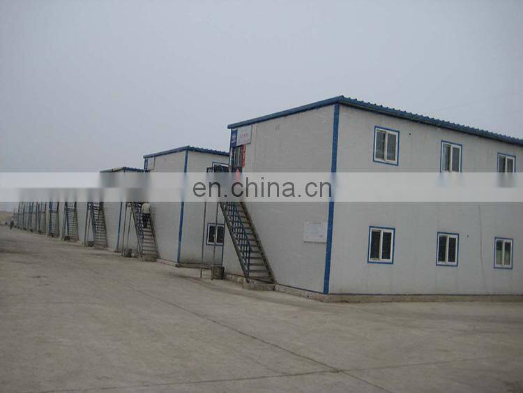 Modern Sandwich Panel Modular Homes Prefab House