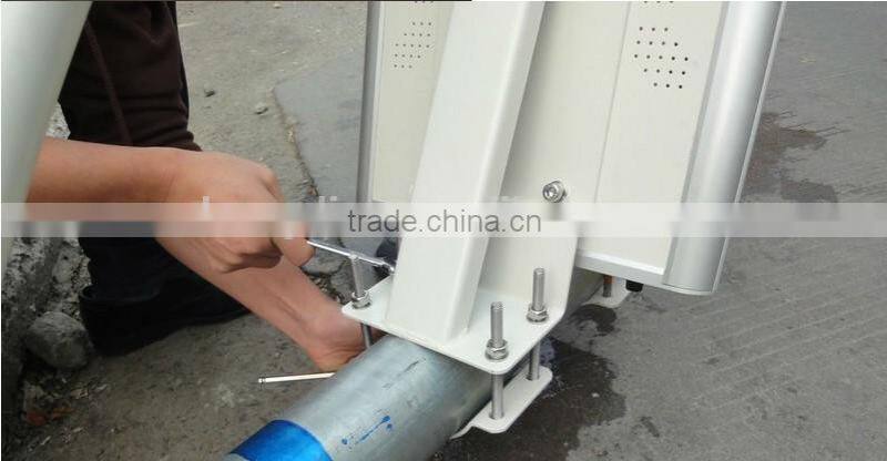 25w all in one portable led solar powered fishing light