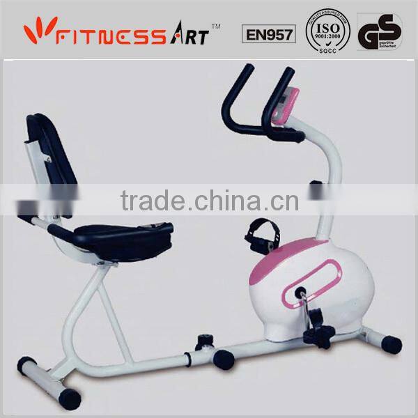 magnetic recumbent bycle RB8435 China factory
