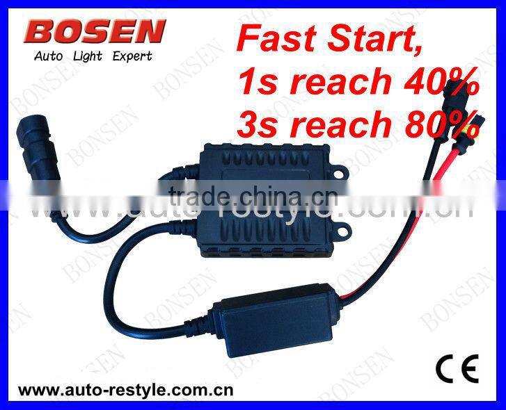 good quality hid xenon slim ballast 12v 35w xenon led headlight car accessories,H1 H3 H4 H7 H11/H8 9005 9006 9004 H10