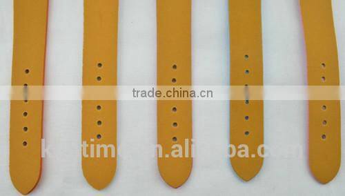 fashion promotion gift watches with quartz analog movt, stainless steel case back