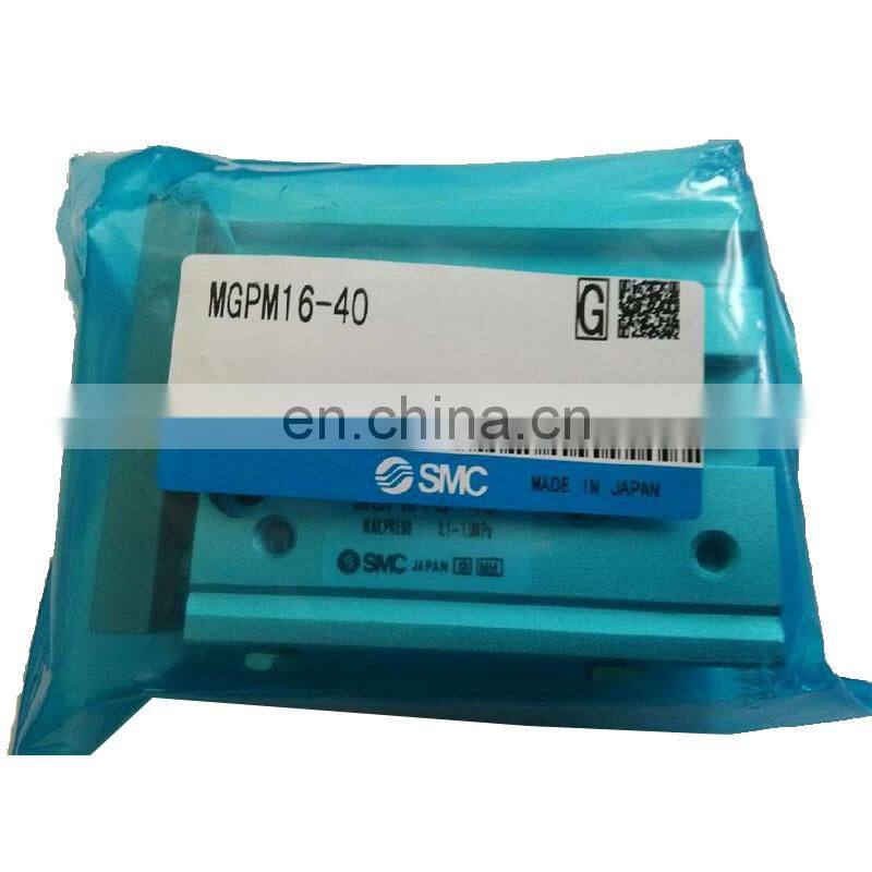 Genuine SMC cylinder smc cylinder manufacturers MGPL63-25Z MGPL6325Z