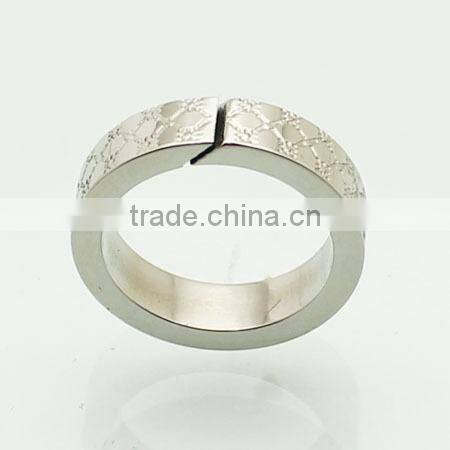 latest stainless steel ring custom stainless steel signet rings