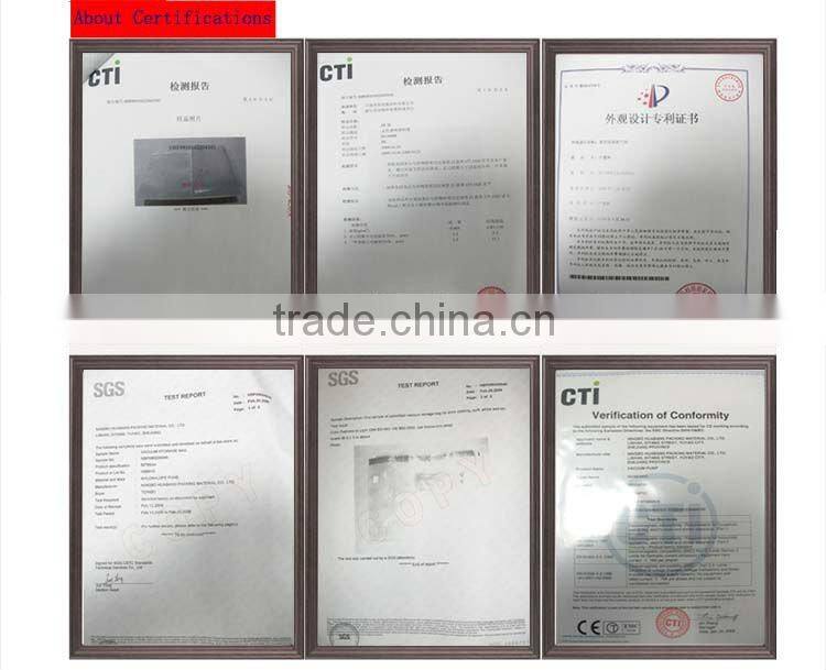 vacuum compressed storage bag