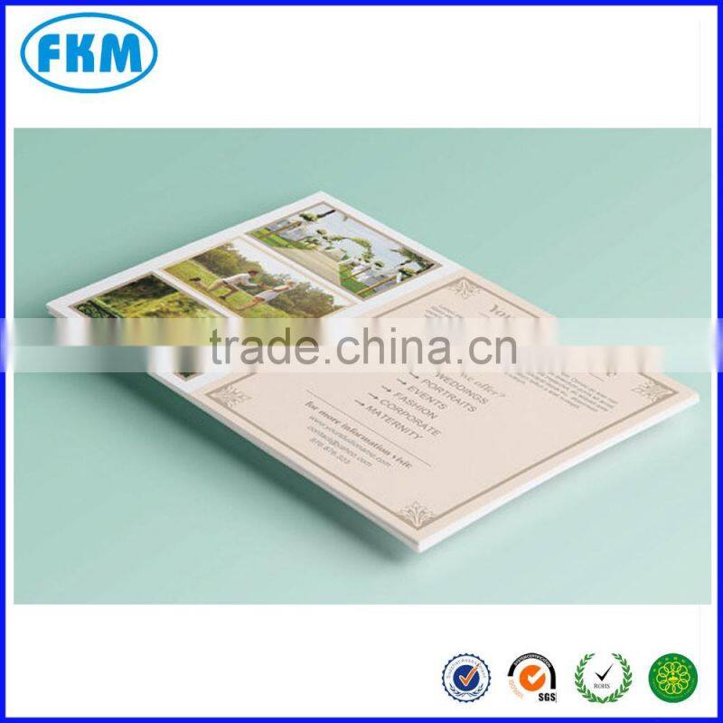 china bulk flyer cheap printing