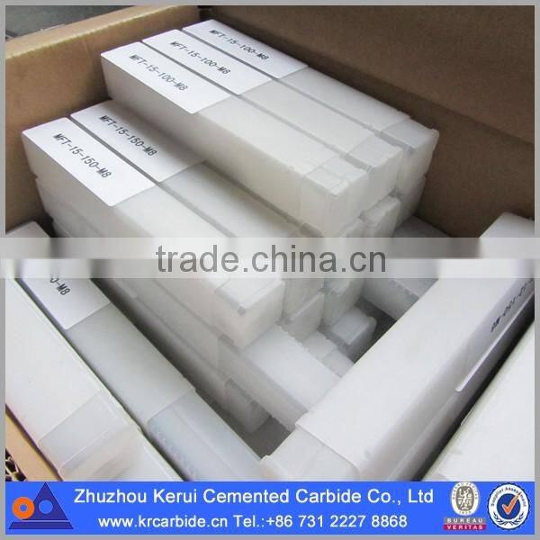Tungsten steel cutter bar, alloy hole CNC lathe anti seismic rod