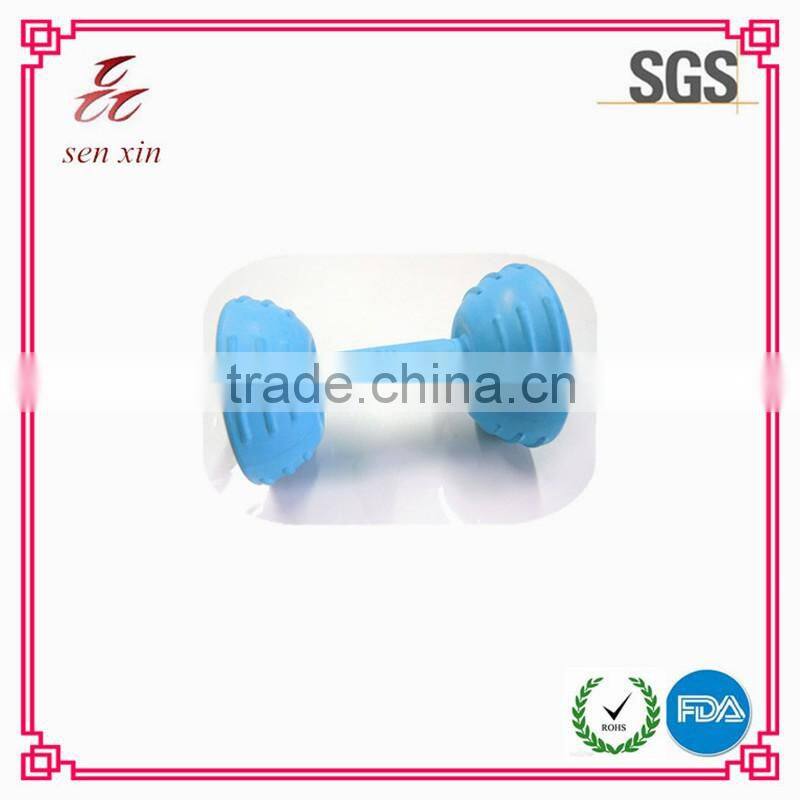2016 new products rubber blue active cat toys