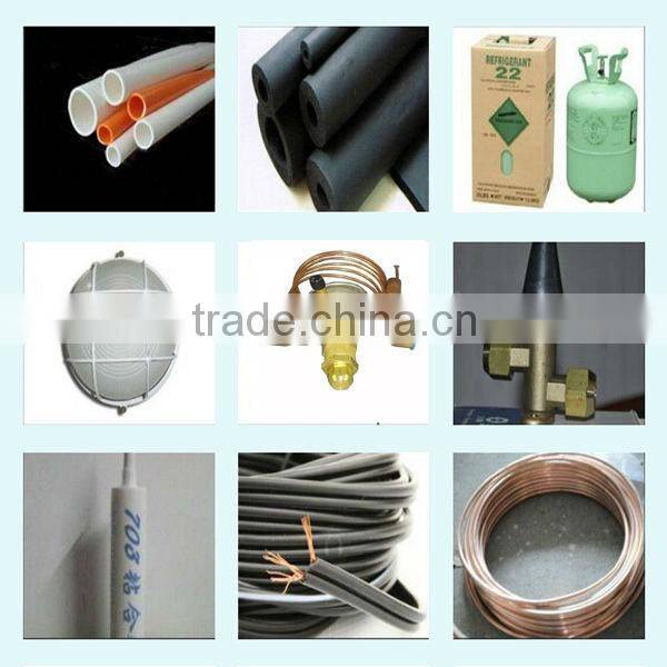 refrigeration walk-in modular cold room for almond and apple