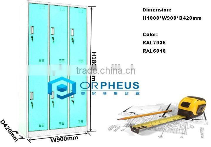 Diy Color Steel Wardrobe Portable Wardrobe Closet