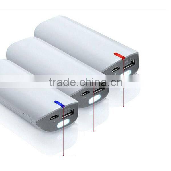 5600mAh power bank printed circuit board power bank 5600mAh