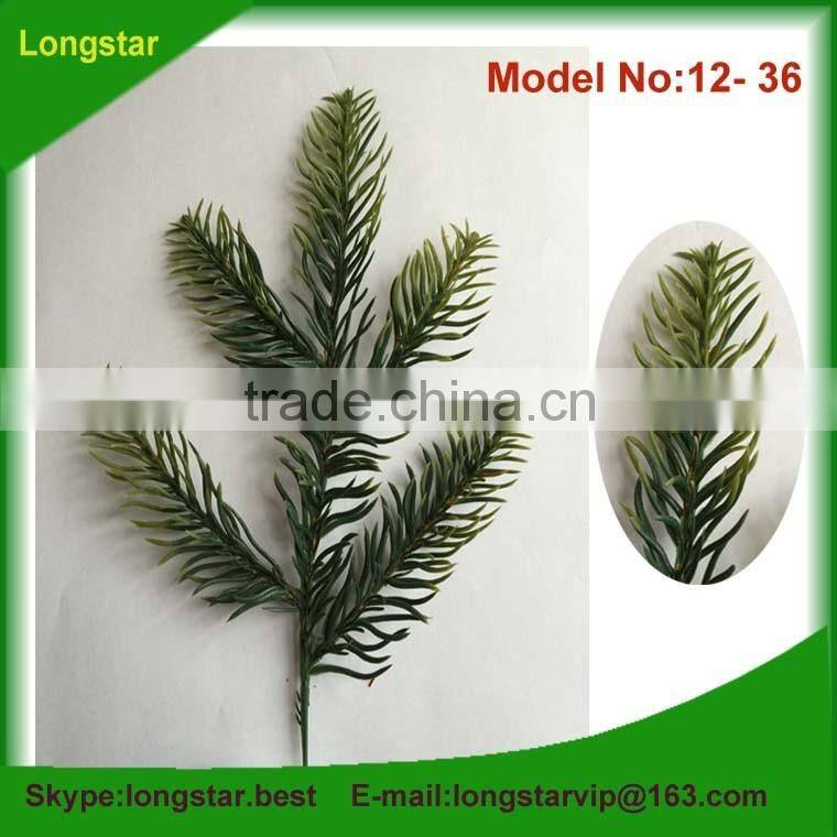 beautiful Christmas tree branch, Christmas tree pine branches