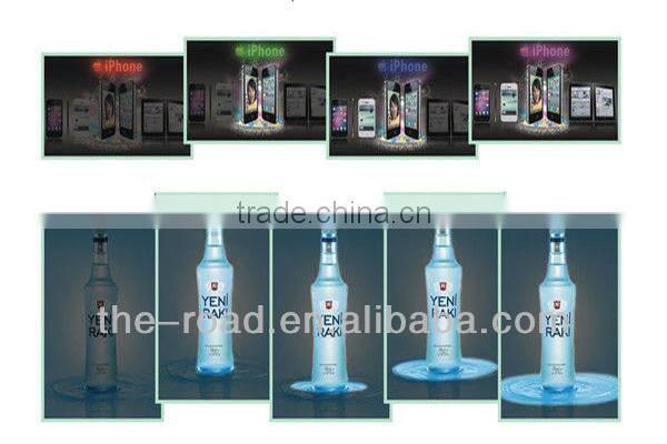 new beer display EL light box
