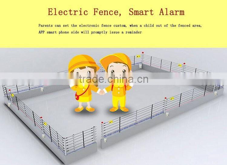 Wholesale Build Up Family Net Mornitor Children Timely Location Position Anti-Lost Smart SOS Watch For Kid