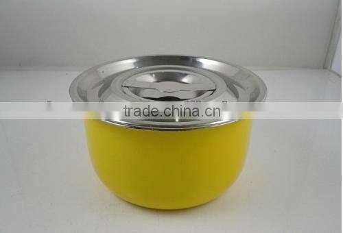 3pcs stainless steel cookware sets stock pots