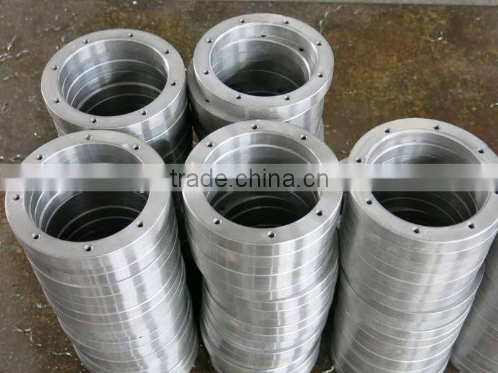 OEM ISO 9001 weld neck of stainless flat face flange gasket