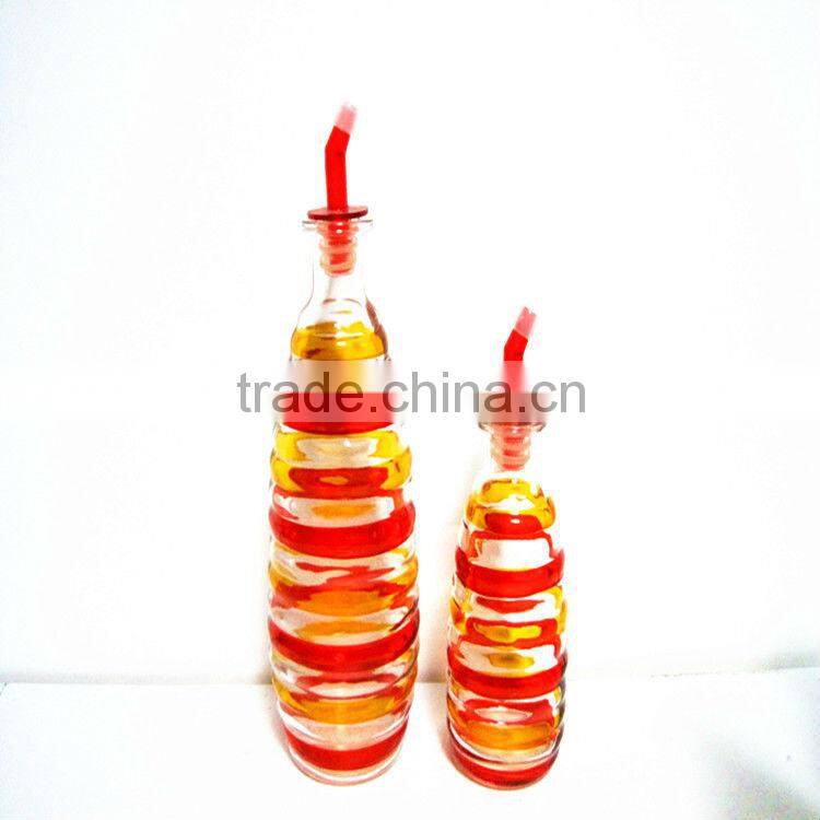 vinegar bottle oil bottles cooking oil storage bottle