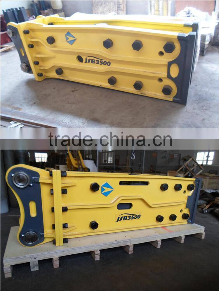 soosan breaker hammer suits for 28-40 ton excavator
