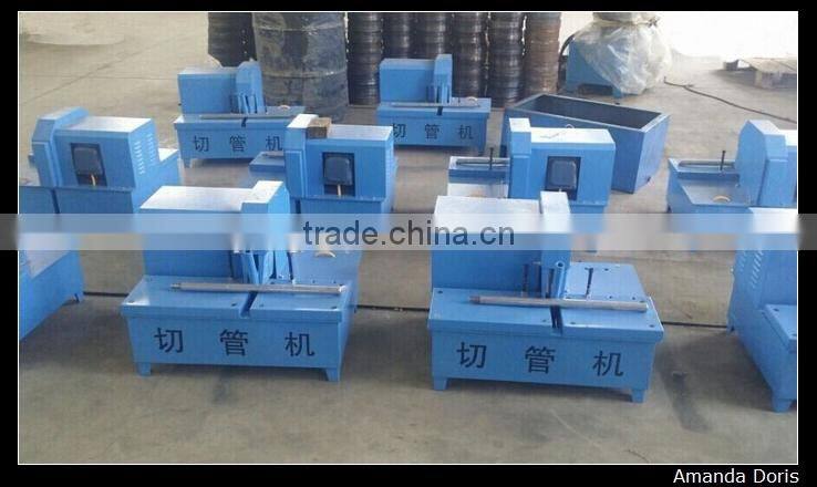 Electric 1/4" to 2" hydraulic hose cutting tool