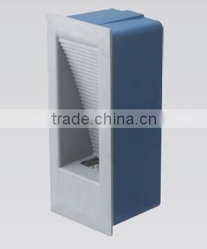 2w outdoor led wall lamp
