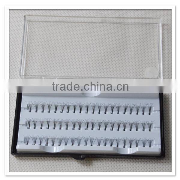 OEM natural eyelashes fake eyelashes