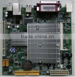 170*170 Industrial Motherboard With Onboard CPU (PCM5--916EM)