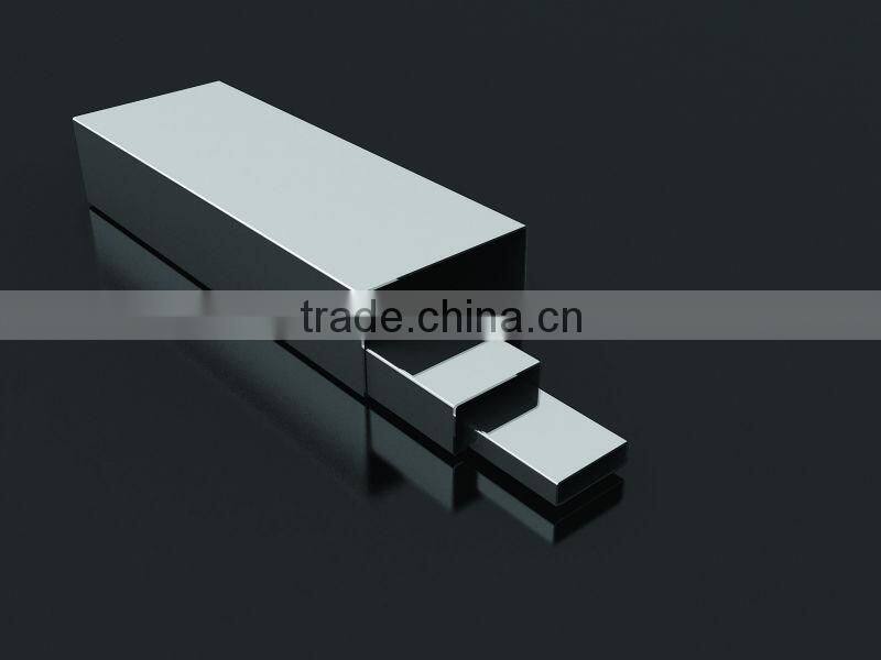 Stainless steel tube 201