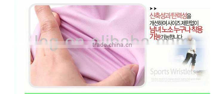 women nylon arm sleeve