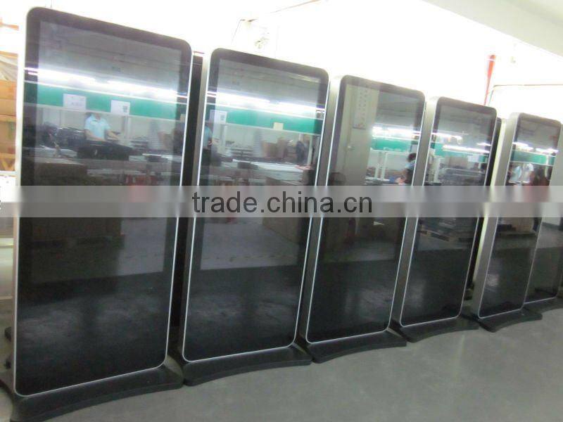 32 inch Outdoor waterproof LCD digital signage,high brightness,auto-dimming system