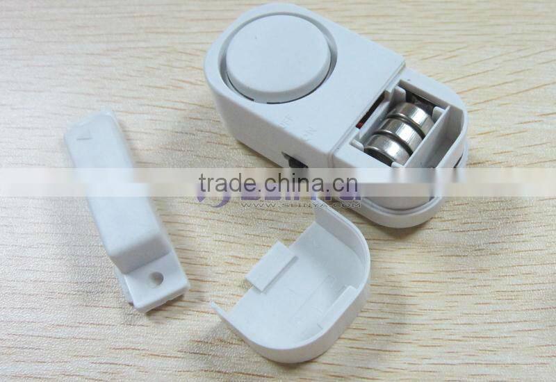 Wireless Home Alarm System Door Window Sensor 90DB Alertor