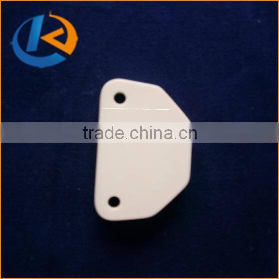 High abrasion resistance textile ceramic guide