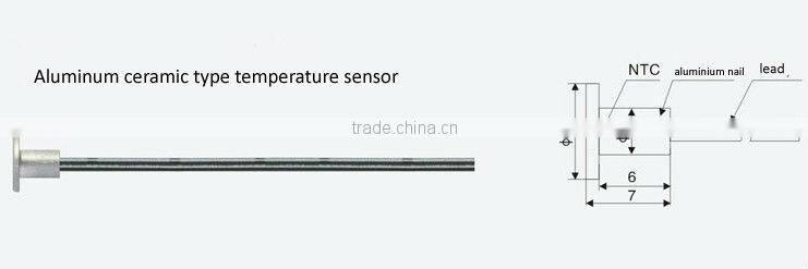 Coffee Pot sensitive temperature sensor