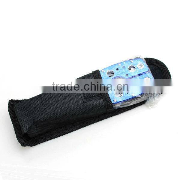 Sturdy durable folding plier