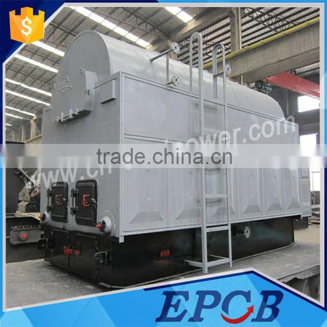 Biomass steam boiler wood pellet boiler using for Bangladesh