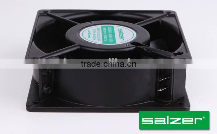 SALZER PD120B /S 220-240V UL Certificate (No. E312553) 120X120X38mm AC Axial Flow Fans
