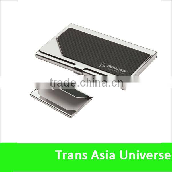 Hot Sale Popular aluminum name card holder