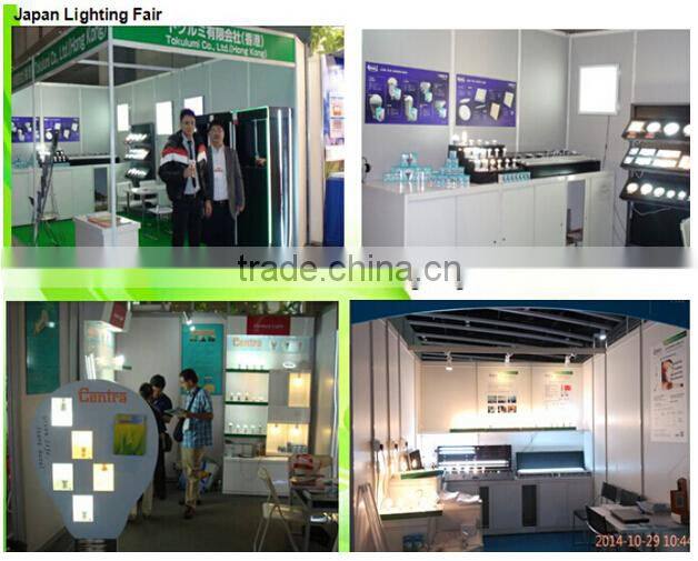 Super high efficiency 130lm/w LED lighting tube 6w 13w 16w T8 led tube with PC cover