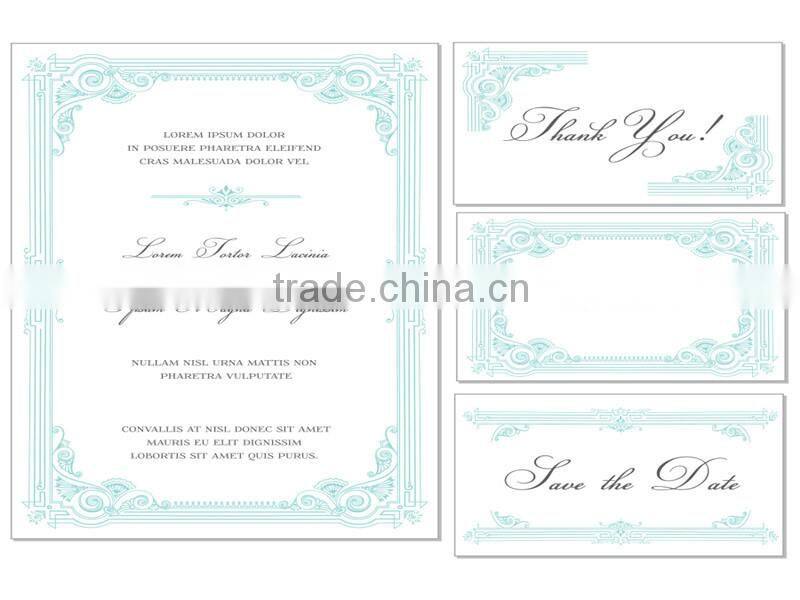 wedding greeting card, paper greeting cards