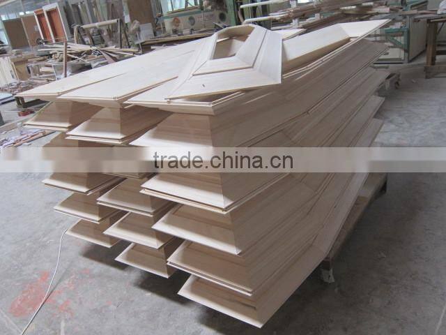 worcester wood cheap UK style coffin
