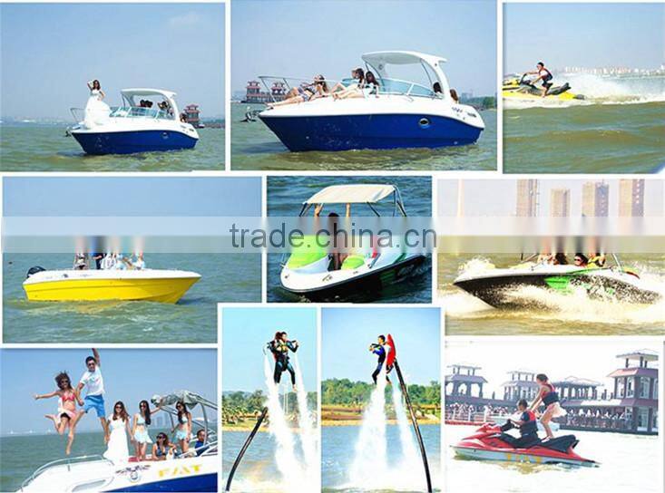 2015 Chinese famous brand supply high quality mini jet ski