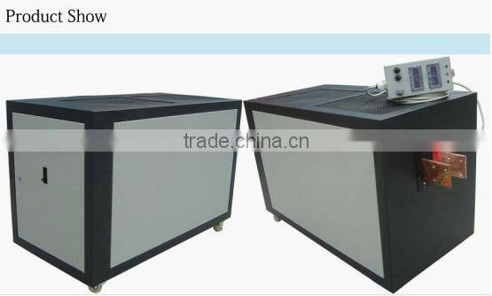 CE certified saving energy electroplating machine