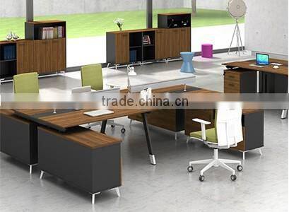 High quality fabric partition L shape office furniture cubicle(SZ-WST729)